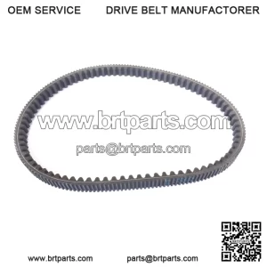 OHHIECA11 double-sided toothed belt