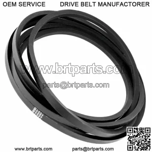 Deck Drive Belt for John Deere L130 LA130 LA140 LA145 LA155 GX21833 GX20571