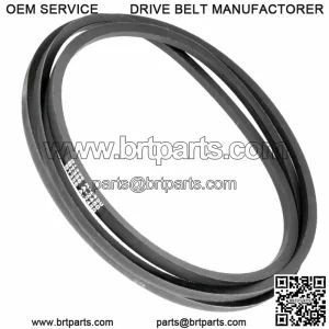 1/2"X96" Deck Belt for MTD / Cub Cadet 754-04060 954-04060 954-04060B 954-04060C
