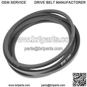 Deck Belt for Troy Bilt RZT50 Mustang RZT50 (50") 954-04044 754-04044 (1/2x134")