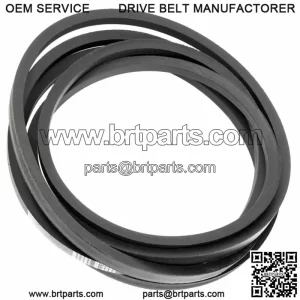 GX21395 Deck Belt For John Deere 190C D170 G110 LA150 LA175 (5/8 X 160) Inches