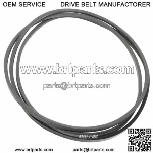 Deck Belt For John Deere Lawn Tractors M123281 / LT166 Deck Drive Belt