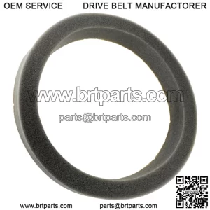 Lower Hood Foam Isolator for John Deere M125828 Hood Foam Isolator