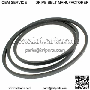 42" Transmission Drive V Belt for John Deere LA110 LA115 LA120 LA125 LA130 LA135