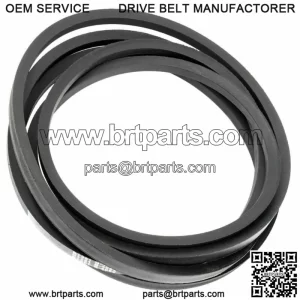 1/2"X162" V Belt for MTD Cub Cadet LTX1050 LTX1050VT SLTX1050 / OCC-754-04240