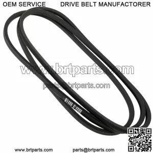 Mower Deck Belt for Poulan PB185A46LT PB18VA46 PB19546LT PB20A46 PB20VA46