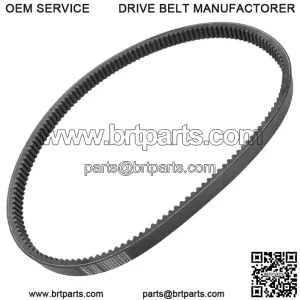 M125383 Drive Belt For John Deere Gator Trail 4x2 6x4 UTV