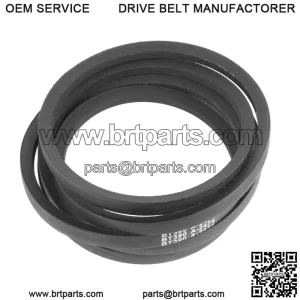 Transmission Drive Belt fits Husqvarna 532194346 194346 265-576 (1/2"x96 3/4)