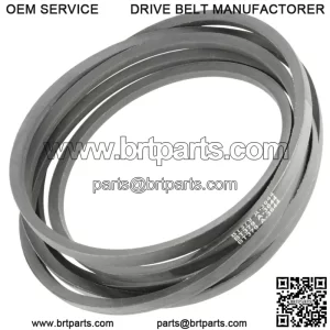 Belt fits John Deere 46" Deck SABRE 1846HV 2046HV GX10176 (1/2x143 1/2")