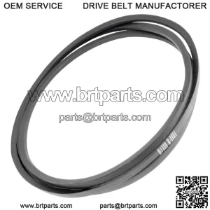 Deck Belt for Husqvarna 510201101 539110832 1/2" X 145.5"