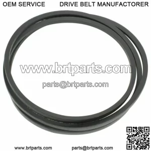 Deck Drive Belt for Poulan Pro Lawn Tractor PP20H46A PP22H50 PP22H50A PP24H50A