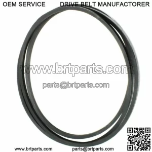 Deck Drive Belt for Electrolux Southern States Lawn Tractor So GT26H54 2001-2006