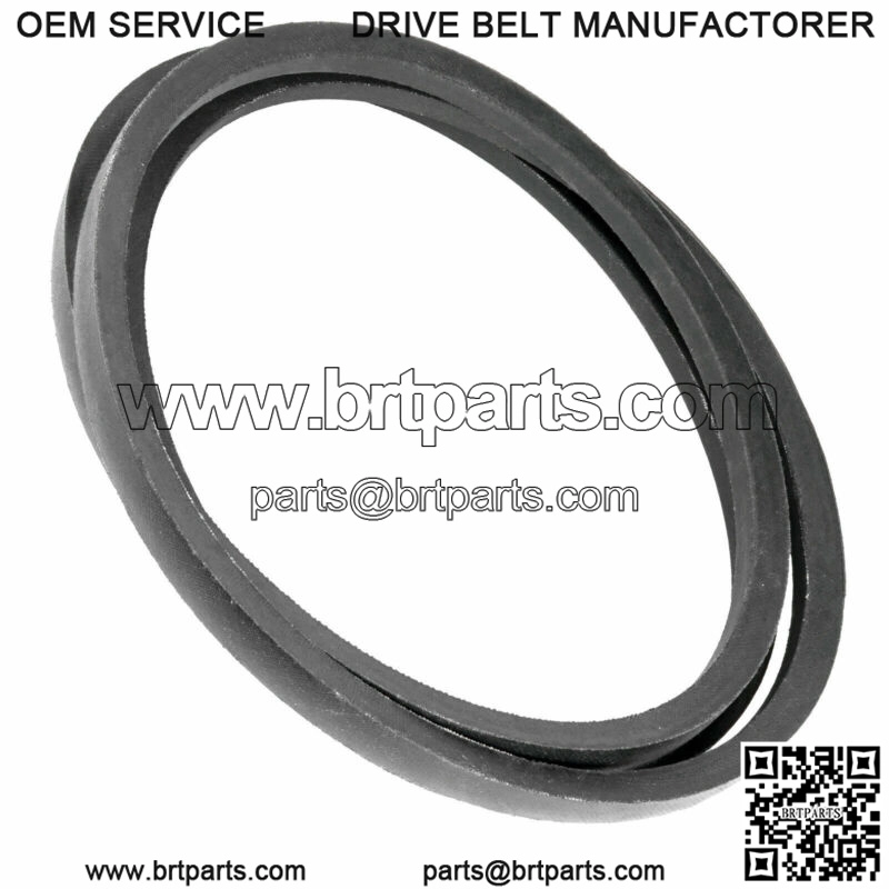 48" Deck Double Pulley Top Belt For John Deere M119871 Belt (5/8X92)