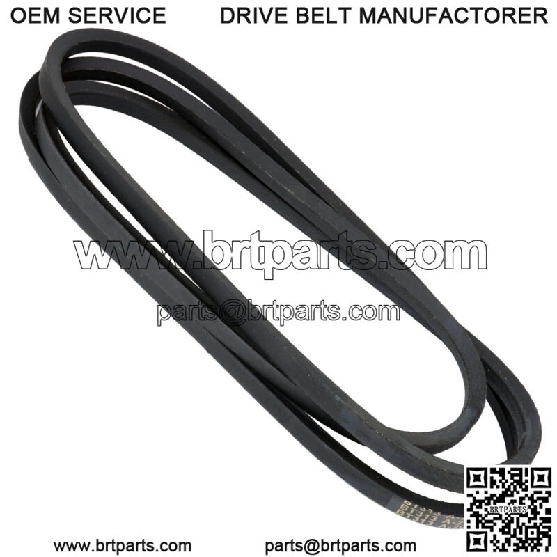 Drive Belt for Ayp/Electrolux We185H42F And Y18H44D Hydro 42" And 44" Decks