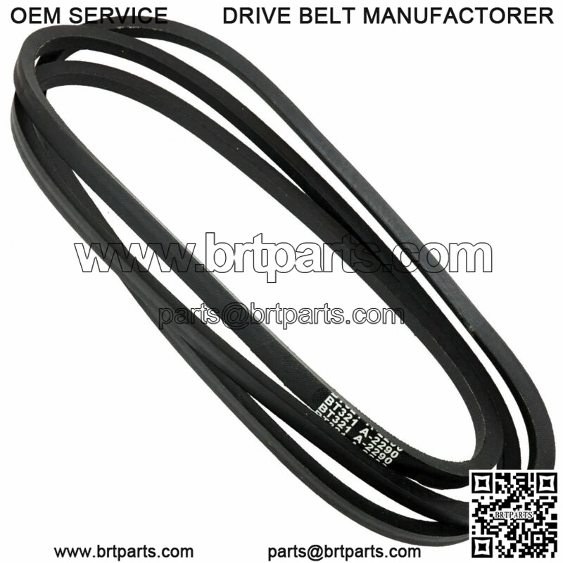 Power Train Belt for Husqvarna GXLS2354 GLS2748 GLS2754 CTH126 CTH19530 GT48XLS