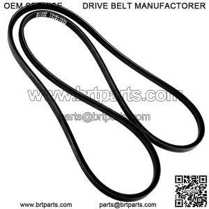 Belt for John Deere H86061 Replacement Belt 1/2x76