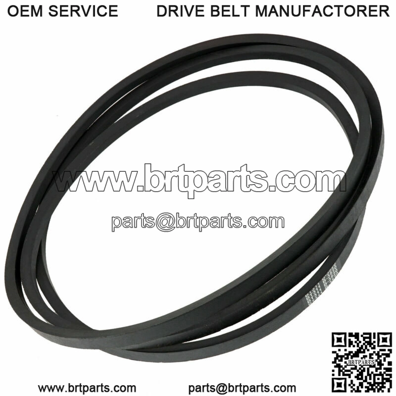 Deck Belt for Poulan PB20VA48 PB23H48LGT PB23H48YT PP20Vh48 PPLGT2248