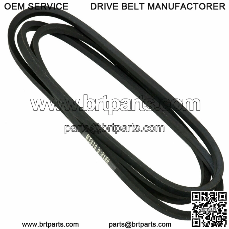 Power Train Belt for Poulan PP20H50J PP22H50K Ayp Western Auto 8828A49 50" Deck