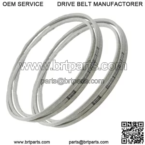 95404044 954-04044A Deck Belt for MTD Troy-Bilt Cub Cadet 50" Deck / 1/2x134" 2x