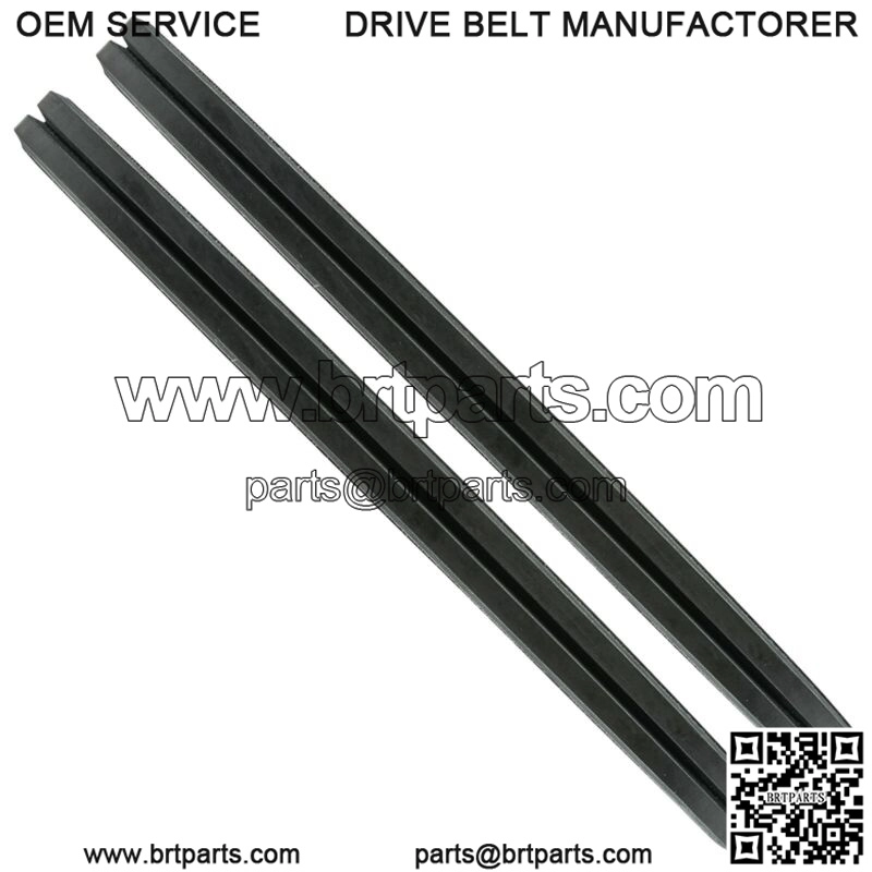 7017333 7017333YP 1-7333 17333 48202 265-215 265215 Drive Belt 2x - Image 3