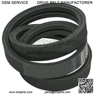 Wheel Drive Belt for Scag SW32-12B SW32-13BV Walk-Behind 48202 32" Deck