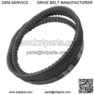 Pump Cogged Drive Belt for Scag SCZ61V-32CV SCZ61V-34CV SCZ61V-35CV SCZ61V-36BV