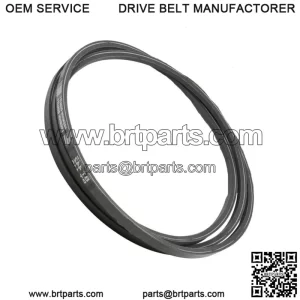Drive Belt For John Deere LA175 X110 X120 X125 X135R X140 X145 X155 X165