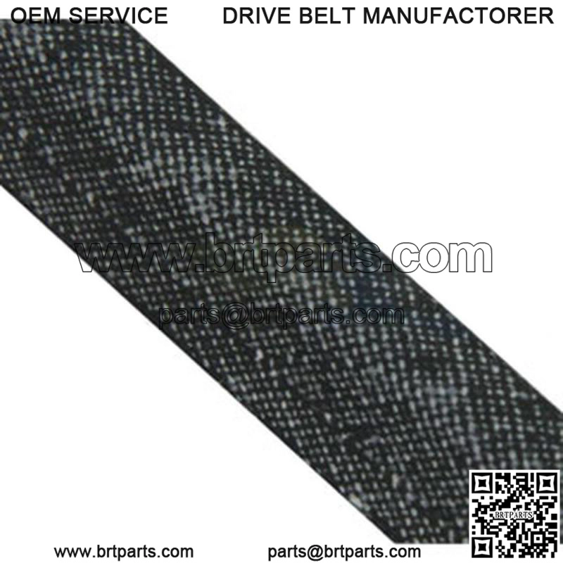Deck Belt Fits John Deere M126536 LT133 LT150 LT155 LT160 LT166 LT180 (1/2"x114) - Image 4