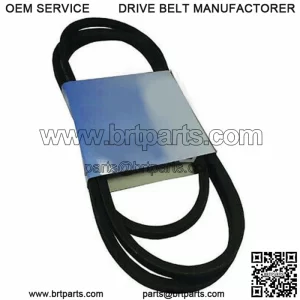 Lawn Mower Belt Fit Craftsman 144959 138255 130801 532144959 532138255 1/2"x95"