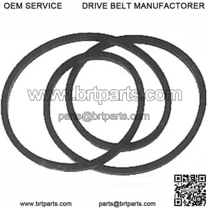 Belt 754-0468 954-0468 112-0305 Fits MTD Fits Toro LX420 LX423 LX425 LX460 LX500
