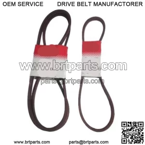 Variable Speed Drive Belts 954-04 for MTD Fits Cub Cadet for TroyBilt 954-0467A
