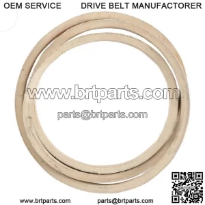 REPL. HEAVY D Made With Aramid V BELT Fits John Deere M154621- X300 X304 X310 EZ