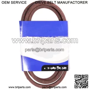 754-04001 Lower Drive Belt Fits MTD/Fits Cub Cadet/Troy-Bilt Models 954-04001