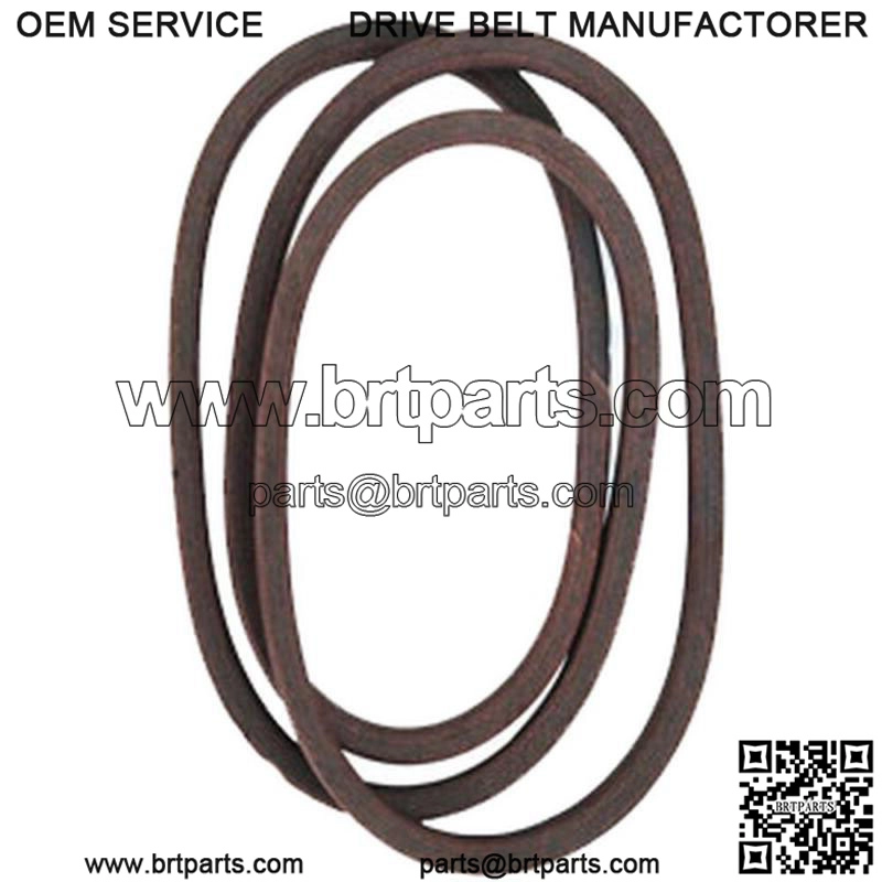 754-04001 Lower Drive Belt Fits MTD/Fits Cub Cadet/Troy-Bilt Models 954-04001 - Image 2
