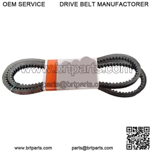 PTO Shaft Belt (Set of 2) Fits G3200 G4200 G5200 G6200 RC40-G RC44-G RC48-G 6202