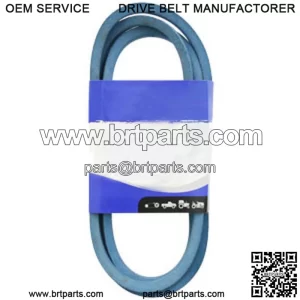 A-B1B81K Made With Aramid Blue V-Belt (5/8" X 84" ) Fits Kubota
