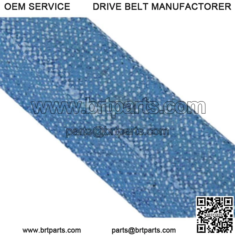 A-B1B81K Made With Aramid Blue V-Belt (5/8" X 84" ) Fits Kubota - Image 3