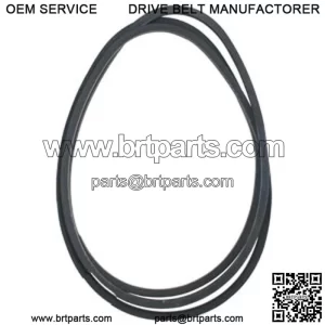 SureFit Replacement Deck Drive Belt Fits Husqvarna GTH2654 LGT2654 YTH2454 19610