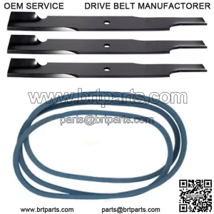 Deck Belt & Blade Maintenance Kit 105-8783 105-7718-03 Fits Toro 60" Z Master