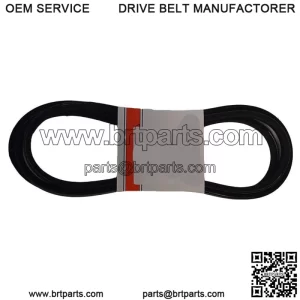 52" LAWN MOWER DECK BELT fits RANSOMES, Fits Bobcat 5/8" X 121" REPLACES 218