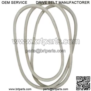 140218 Heavy-Duty Hydro Ground Drive Belt for 44 46" 50" Mower Deck Craftsman