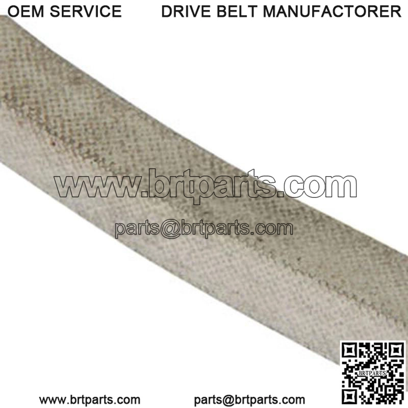 140218 Heavy-Duty Hydro Ground Drive Belt for 44 46" 50" Mower Deck Craftsman - Image 2