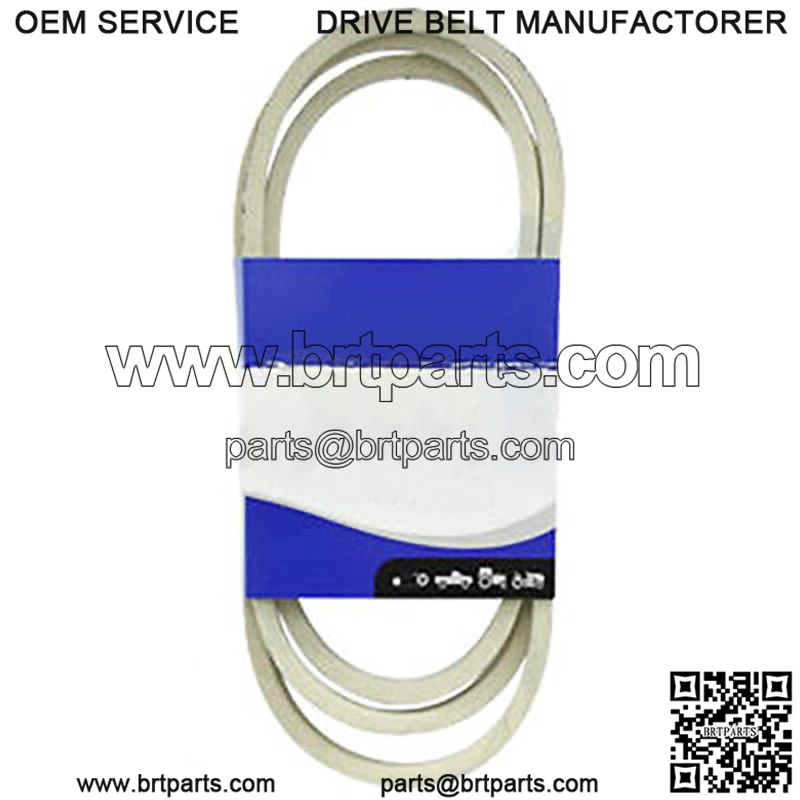140218 Heavy-Duty Hydro Ground Drive Belt for 44 46" 50" Mower Deck Craftsman - Image 3