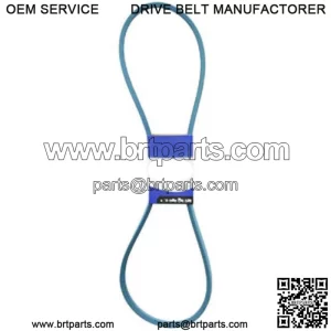 A-B59K Made With Aramid Blue V-Belt (5/8" X 62") Fits Toro/Wheel Horse