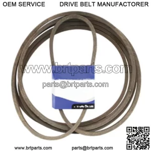 Deck Belt Made w/ Made With Aramid Fits Cub Cadet 50" LT 1050 SLTX 1050 SLT 1550