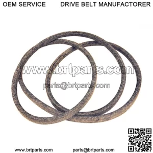 954-04044A Deck Belt 50" Cut 1/2x134in MTD Fits Cub Cadet RZT Yardman Lawn Mower