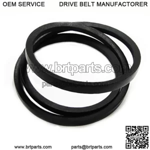 Replacement Belt Fits Cub Cadet 754-0461 954-0461 (1/2"x78") Made With Kevlar