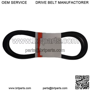Fits Bobcat 2188176 Cutter Deck Belt. Fits most 52" Fits Bobcat mowers.