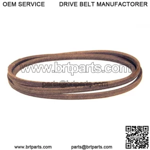 Fits Exmark 1-653368/ 653368 5/8"x 154" Deck belt Fits 52" Decks