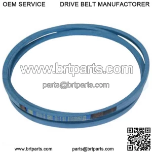 A-A99K-AI Made With Aramid Blue V-Belt (1/2" X 101" )